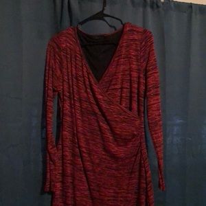 Wrap Dress